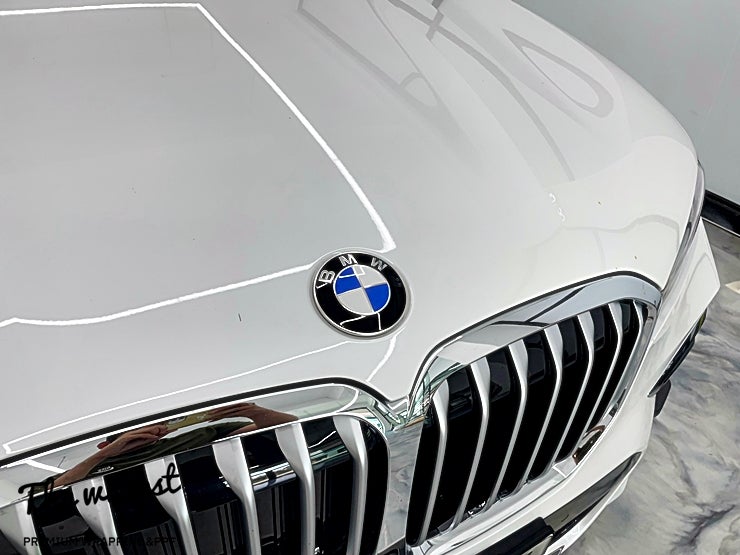 인천 서구 / 랩핑 / BMW / X7