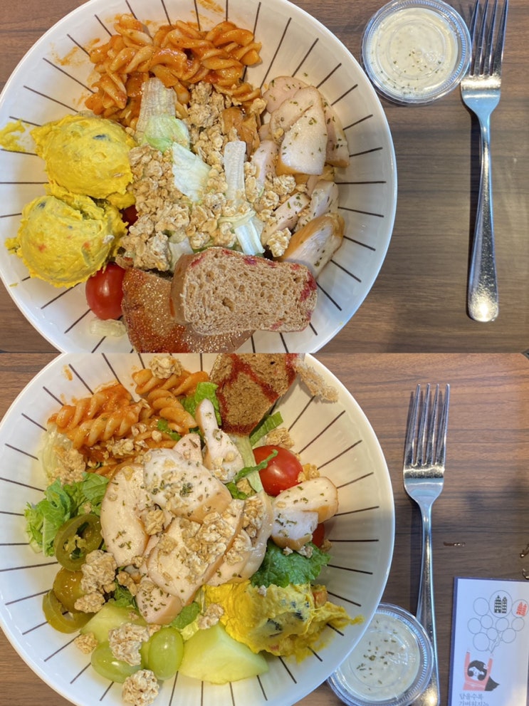  대구 신암동 맛집 스톡홀름샐러드 경대정문점 식단 관리하세요