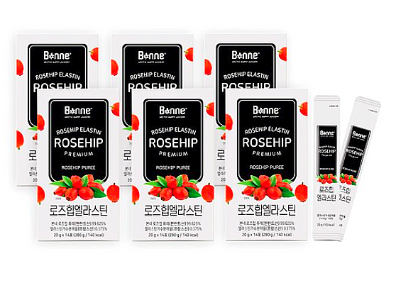  본네 로즈힙 엘라스틴