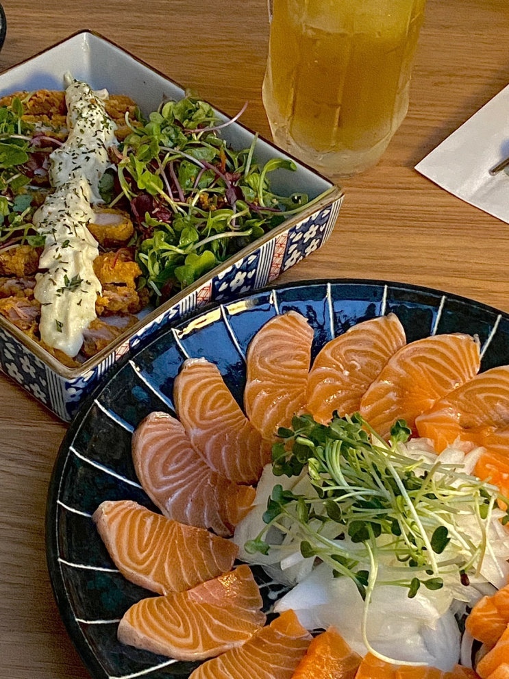  [압구정] 도산공원에 위치한 안주가 맛있는 '다이닝 목로'