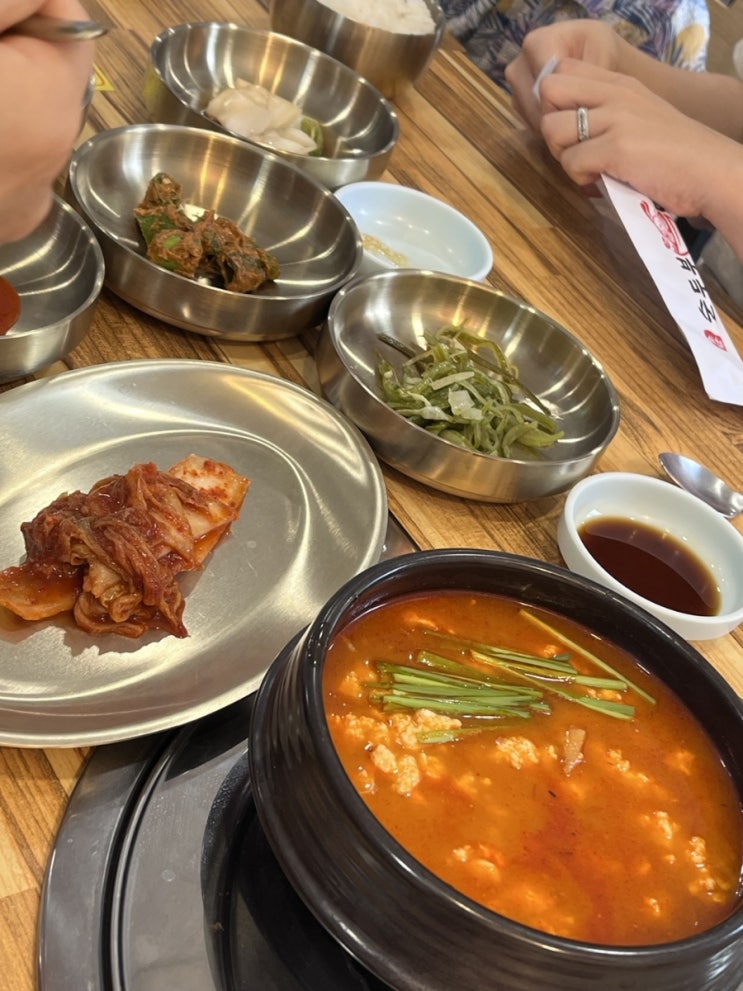  요닝이네 강릉여행, 가족끼리 가기 좋은 초당순두부떡갈비