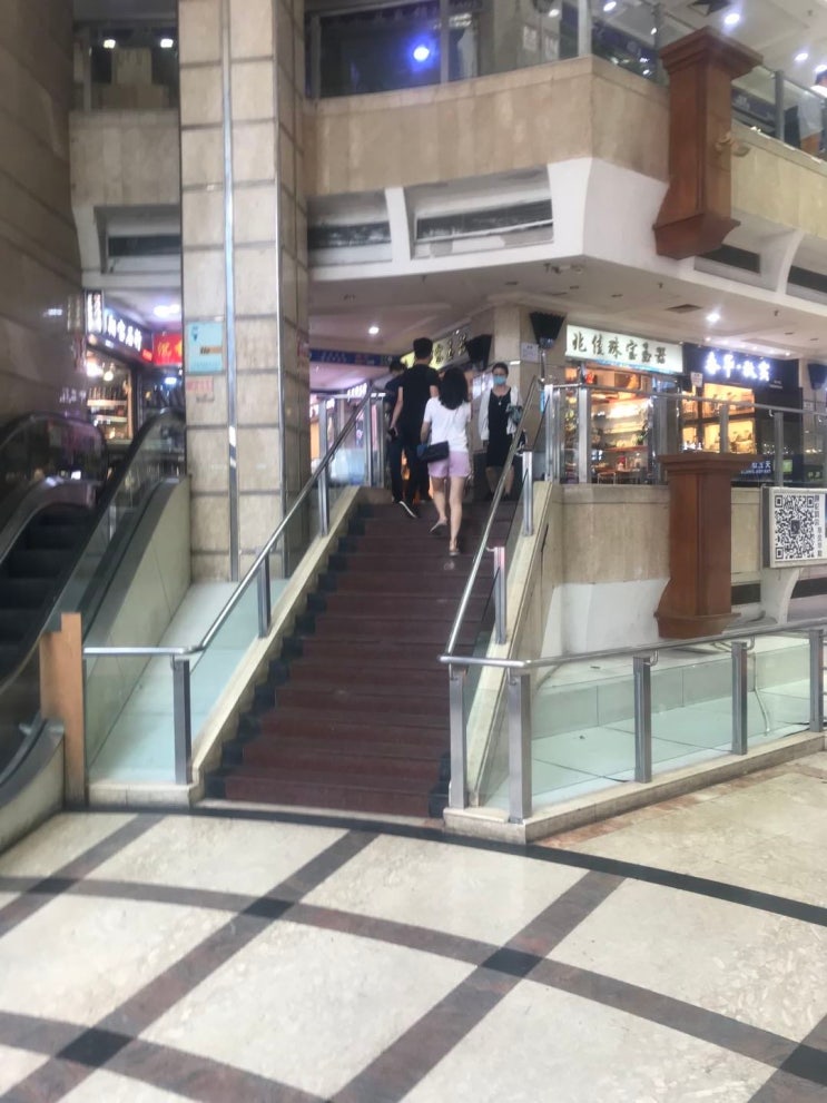  중국 광저우 악세사리 부자제 실버 천연 원석 도매 시장 리완광장 사입 구매 대행