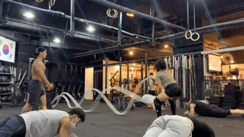  2022.07.06. WEDNESDAY WORKOUT - 일산 크로스핏 태극