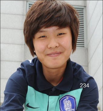 지메시 지소연 프로필 연봉 축구선수 <b>수원 FC 위민</b>