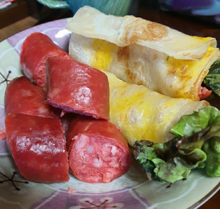  건대 중경소면관: 중국 꽈배기 등 간식, 반찬, 전병 맛볼 수 있음/가성비 괜찮은 중국 전통 현지음식들/감자말이 등 추천