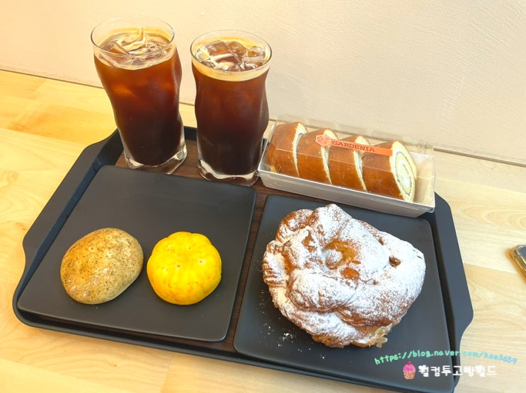  광화문 맛있는 빵집 가드니아 천연 발효종 유기농 빵 추천