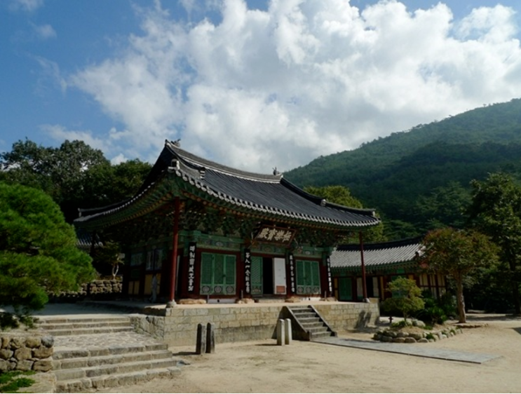  구례 천은사