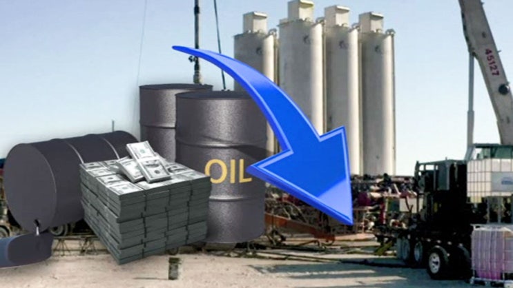 경기침체 공포에 국제유가 8∼10% 급락…WTI 100달러 붕괴 경기침체 공포에 국제유가 8∼10% 급락…WTI 100달러 붕괴