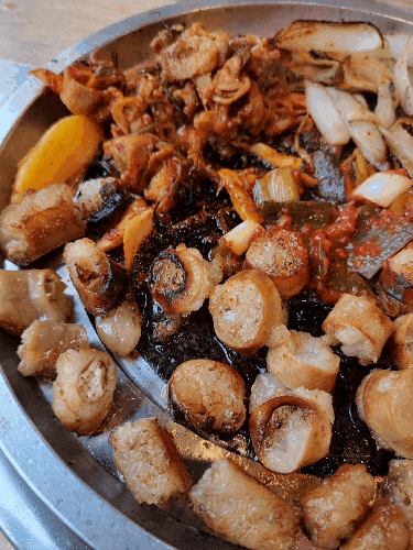  창원터미널맛집 / 곱이곱다 / 한우곱창맛집 / 한우모듬