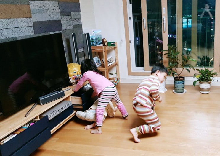 [엄마표 놀이]  집에서 보물찾기 ㅋㅋ