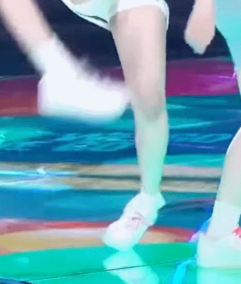 케플러 멤버 히카루, 무대서 발목 접지른 사고에 프로페셔널한 모습 보여줘