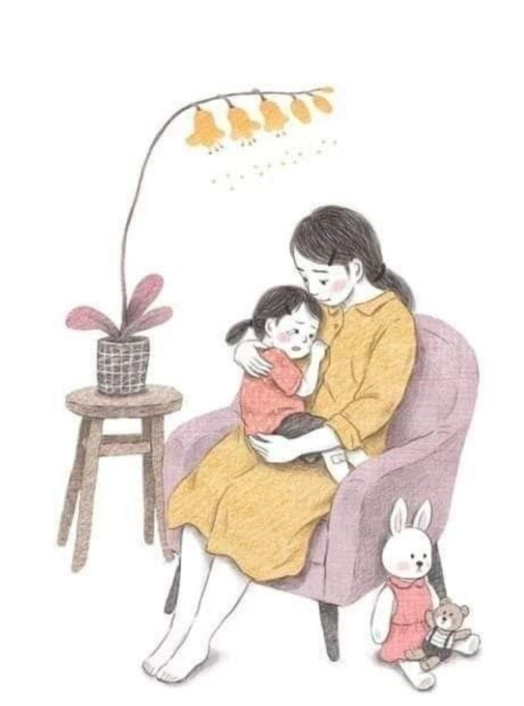  나의 자녀를 하나님께 맡깁니다