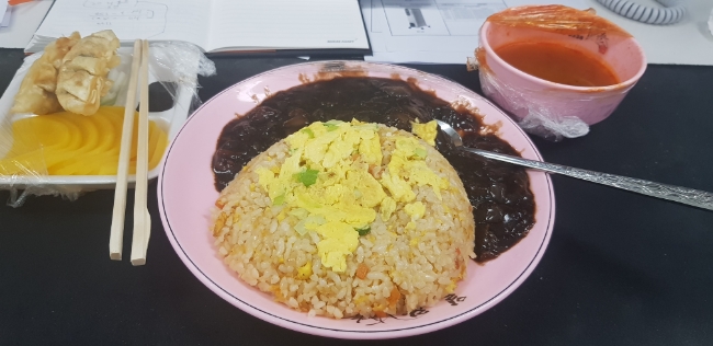 안양 오래된 중국집 일랑 중화요리 내돈내산 배달식사 후기 안양 오래된 중국집 일랑 중화요리 내돈내산 배달식사 후기