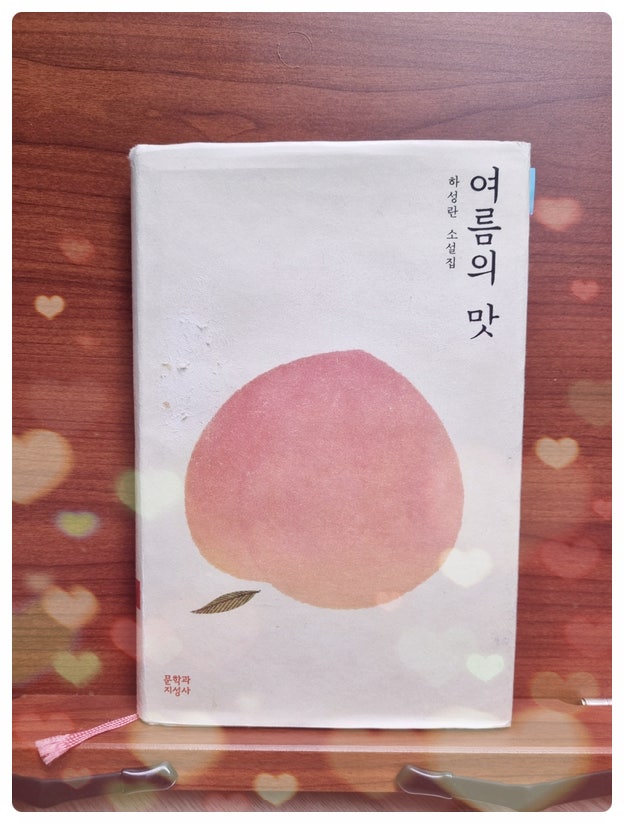  하성란의 <여름의 맛>을 읽고