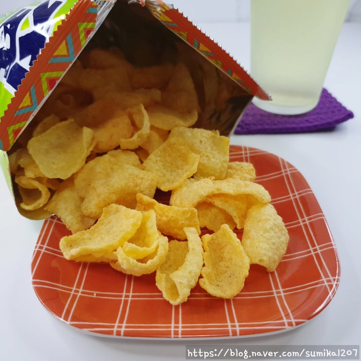 콘칩 핫멕시칸 & 할라피뇨맛, 나 혼자 먹고 싶어! 콘칩 핫멕시칸 & 할라피뇨맛, 나 혼자 먹고 싶어!