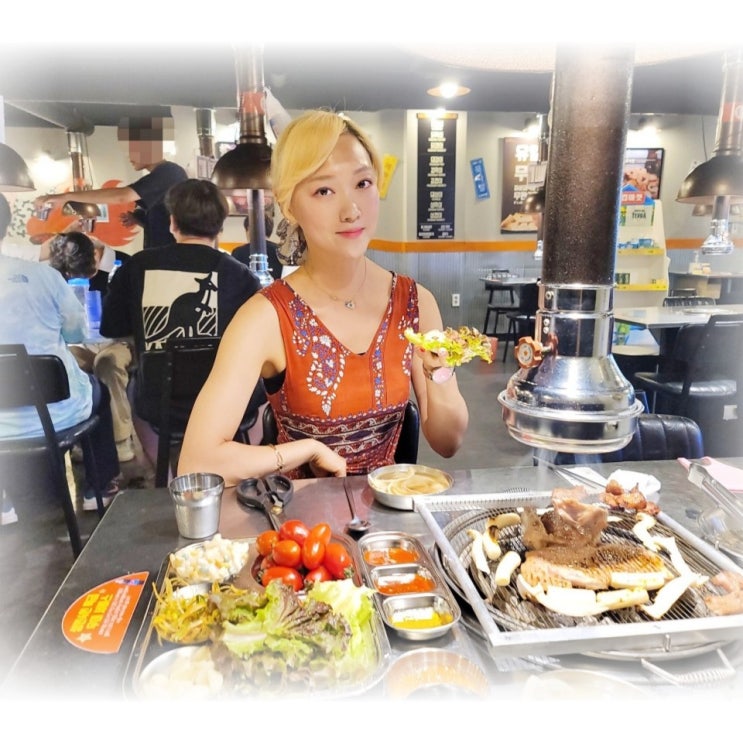  수유역 맛집 고기집 화로상회 무한리필