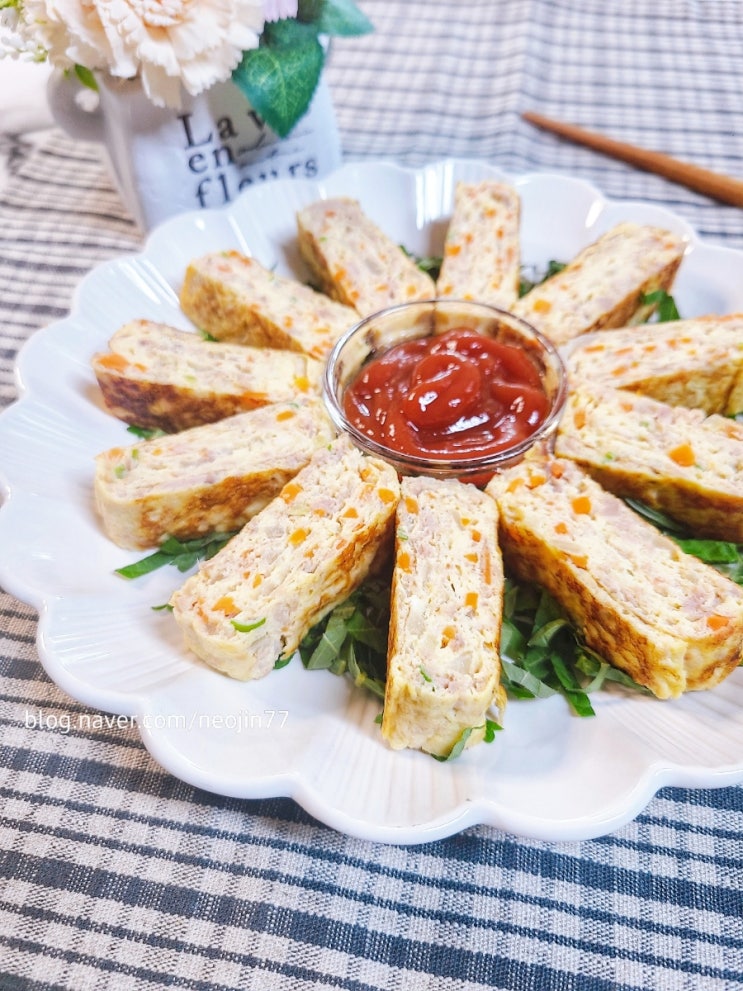 참치계란말이 만드는법 참치 계란 요리 담백한 반찬메뉴 참치계란말이 만드는법 참치 계란 요리 담백한 반찬메뉴