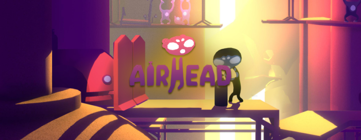 인디 게임 에어헤드 데모 Airhead