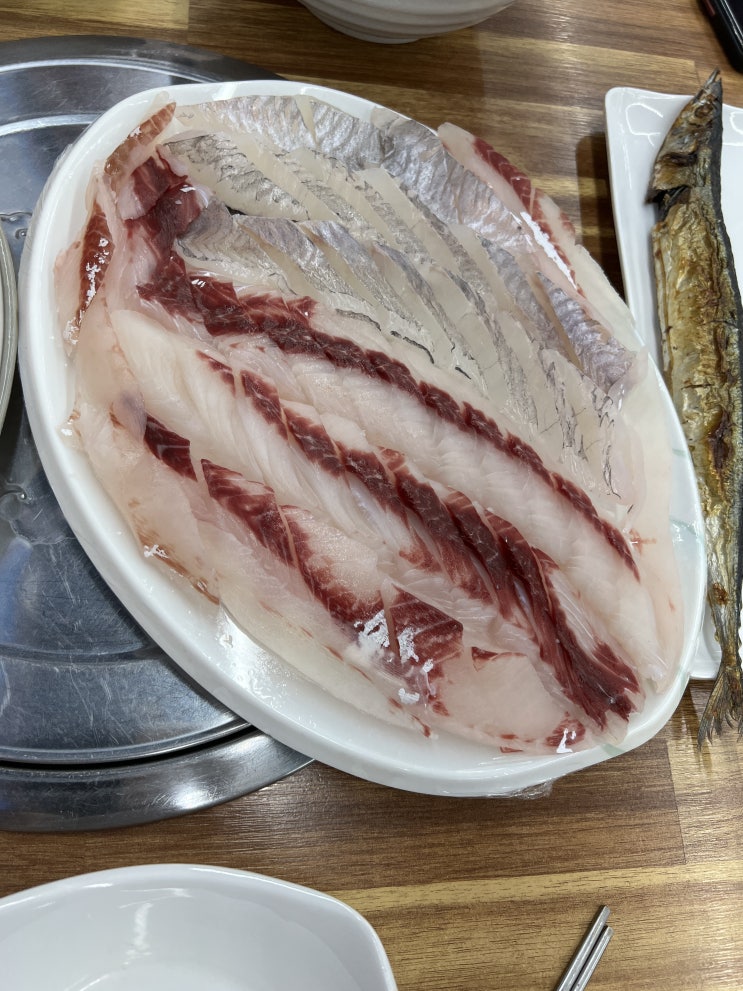  인천 회 포장 가성비 횟집 주안 착한막회