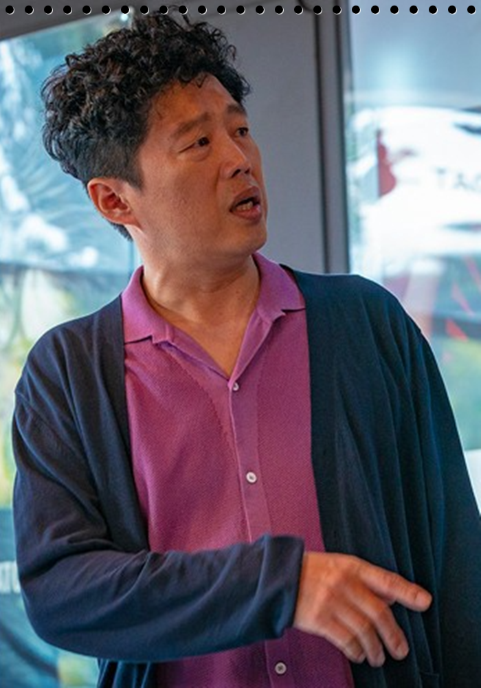 김희원 초호화캐스팅 작품성 연기자 드라마 영화 연기활동 아재미 뿜뿜