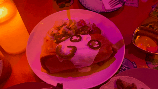  건대맛집, 건대술집 타코가 맛있었던 털보타코