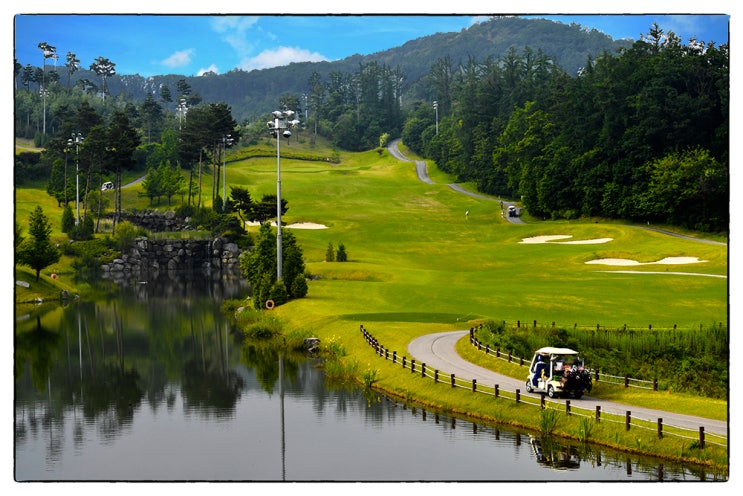 포천힐스cc, KLPGA BC카드 <b>한경</b>레이디스컵 개최지, <b>박민지</b>프... 