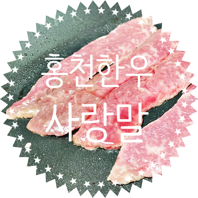  홍천사랑말 한우는 1등급 마장동 한우선물세트 보다 맛있을까?