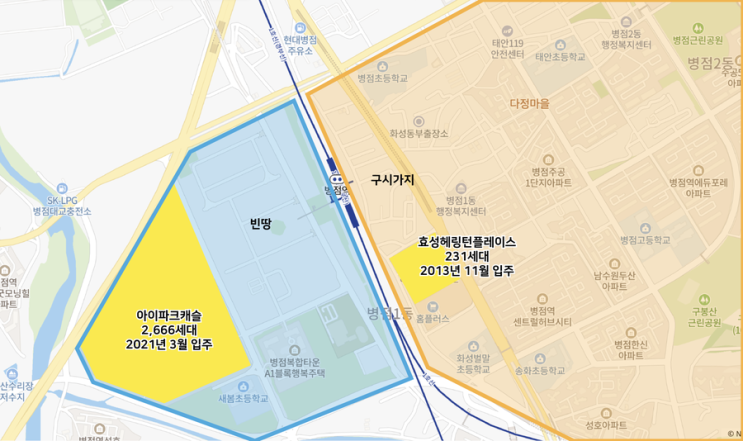 [주목] 병점역 교통 호재, 국철1호선+GTX-C(예정)+병점동탄트램+버스노선 58개+병점복합환승센터