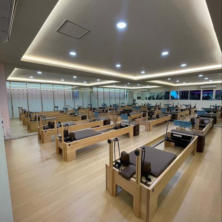 고잔동 필라테스, 여성전용이라 좋고 기구도 많은 안산 바디클리닉!