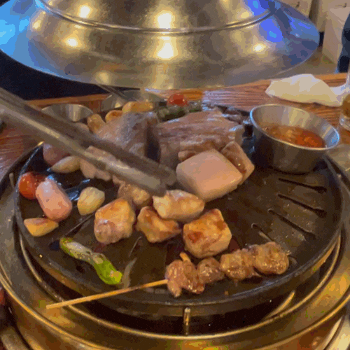  대구 동성로 삼겹살 맛집  : 경성상회 돈부귀