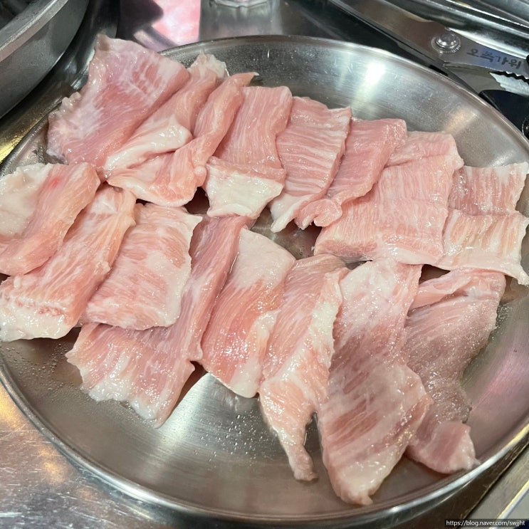  [독산/금천] 돼지특수부위 알간? 내 맛집 알려준다 '인동이네고깃집'