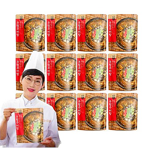  팽현숙 최양락의 맛있는 우렁추어탕