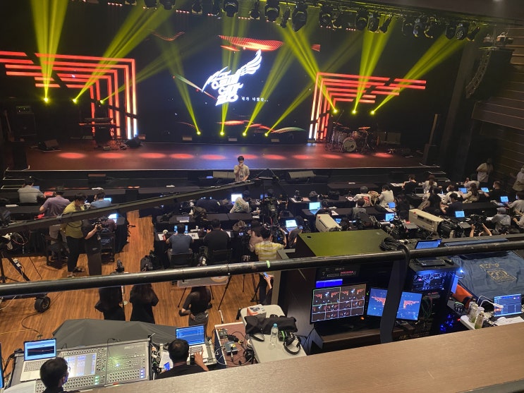 40년만에 다시 뭉친 송골매 콘서트 티켓예매정보 (feat. EXO수호, 잔나비)