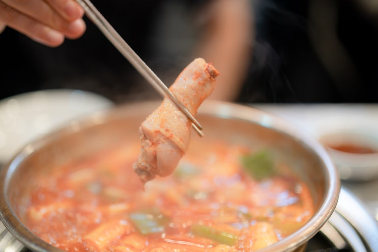  구리맛집추천 종로계림닭도리탕