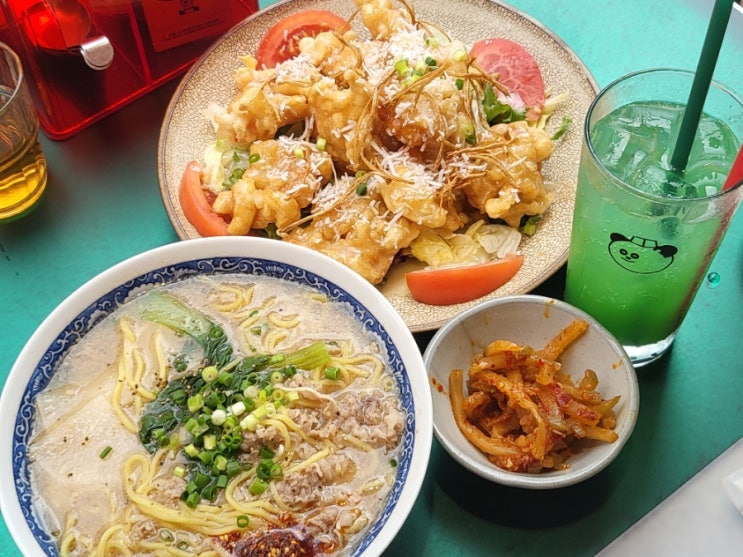  [광주 동명동 맛집] 크림새우가 맛있는 '아메리칸차이니즈 중관'