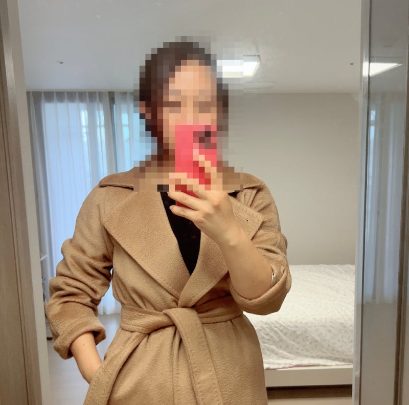 막스마라 마누엘라 카멜 직구 가능한곳들정리 리뷰 등
