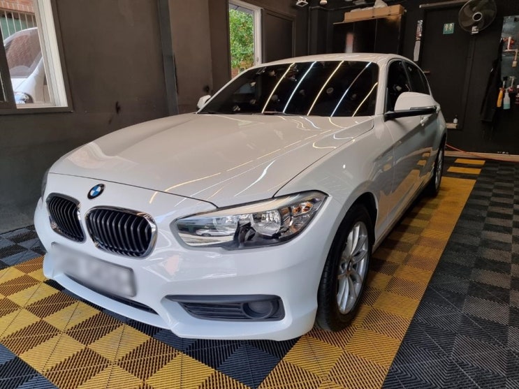  bmw 118d 중고차 아름다워