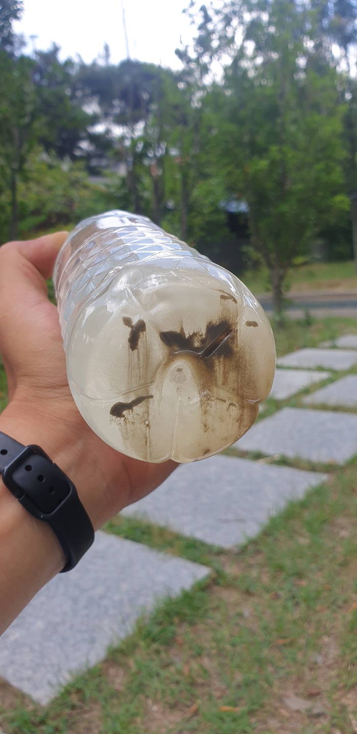 지하수 전처리 필터의 최고봉, 씻어쓰는 UF중공사 몬스터 필터 지하수 전처리 필터의 최고봉, 씻어쓰는 UF중공사 몬스터 필터