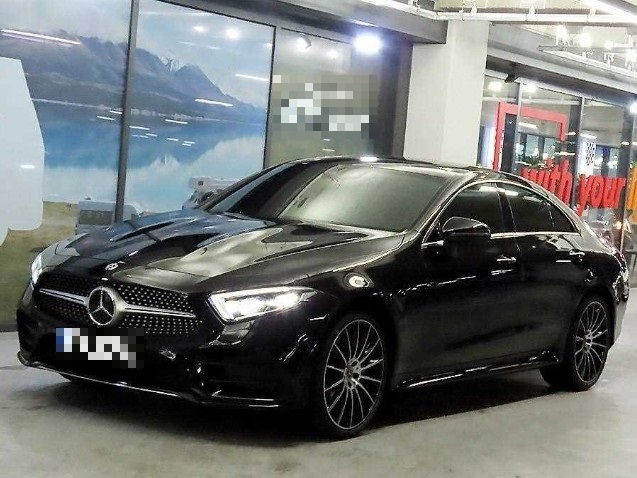  벤츠 CLS450 중고가격 이런게가성비