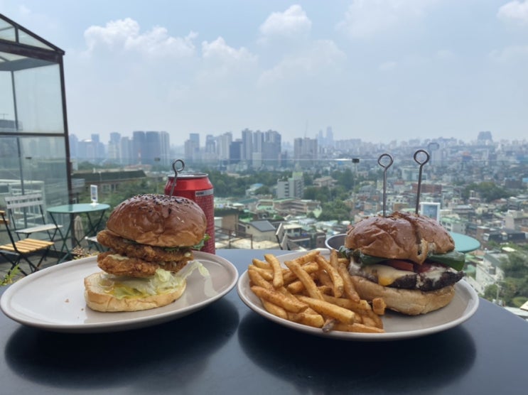  [용산] 더백푸드트럭, 스타벅스 별다방점
