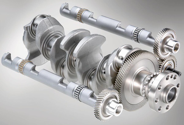 밸런스샤프트 / Balance shaft