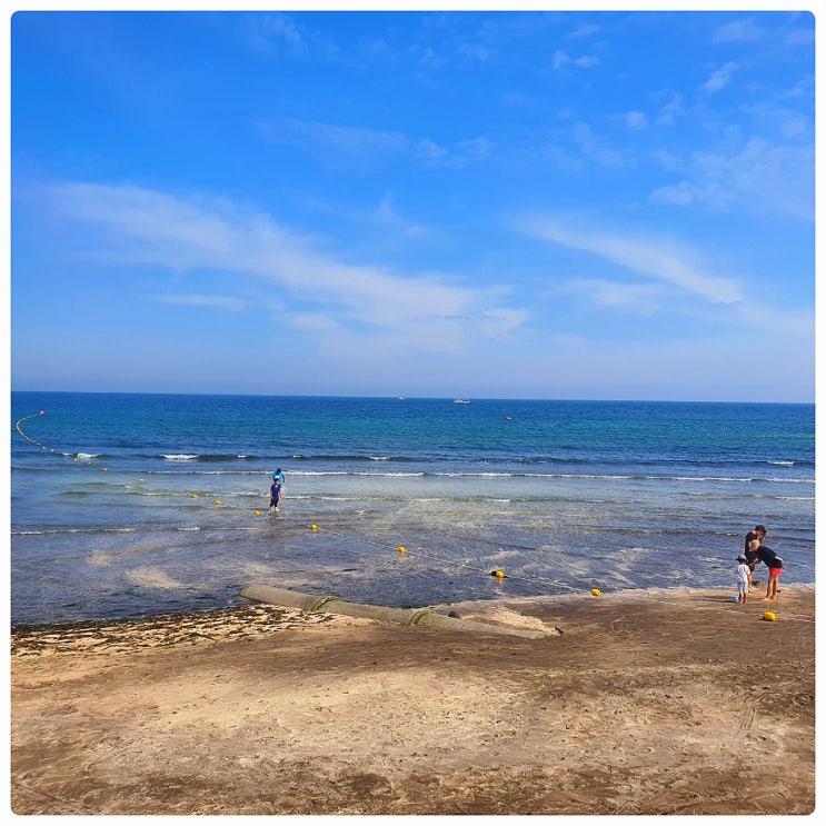  제주 동부권 관광지 가볼만한곳 삼양검은모래해변 삼양해수욕장, 샛도리물  제주 동부 여행