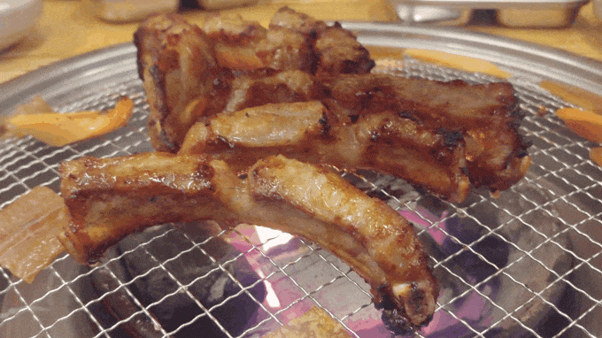 쫄깃했던 하남 미사 쪽갈비 맛집 인생극장쪽갈비