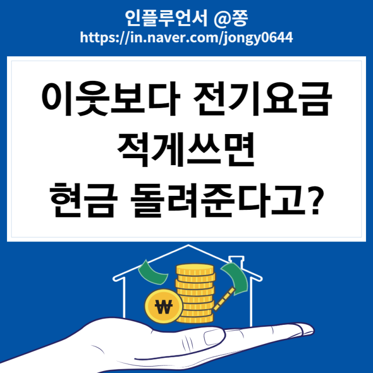 에너지캐시백 신청, 대상, 지급 기준