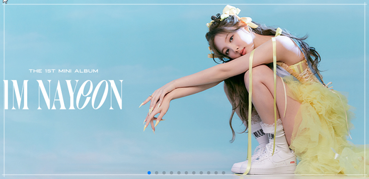 <b>트와이스 나연</b>, <b>솔로</b> 데뷔 앨범 미국 빌보드 차트에서 7위! K... 