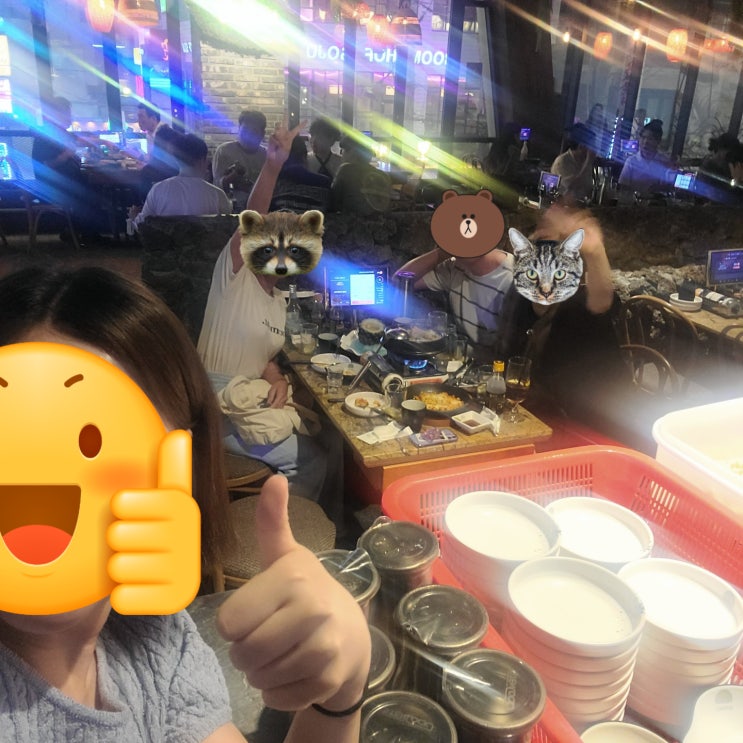  <아빠왔다 일상이야기> 왜 자꾸 모임이 성사되는지 잘 모르겠는 모임 [Scrub 3+PA 1]
