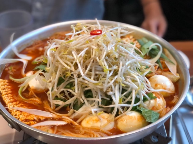 [맛집] 또보겠지 떡볶이집 헬로몽키점 | 강남, 떡볶이