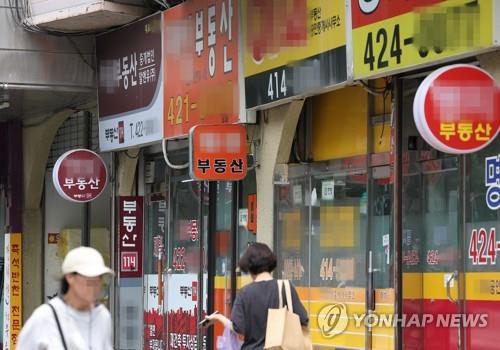 강남구 아파트값 4개월 만에 하락…서울 전세도 낙폭 커져 강남구 아파트값 4개월 만에 하락…서울 전세도 낙폭 커져
