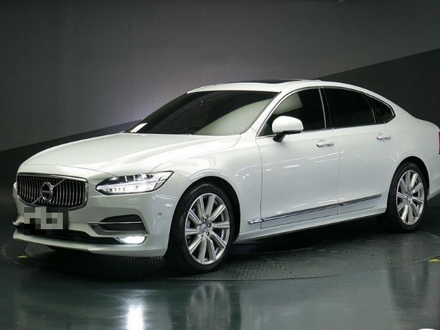  볼보 S90 중고 내마음에 쏘옥