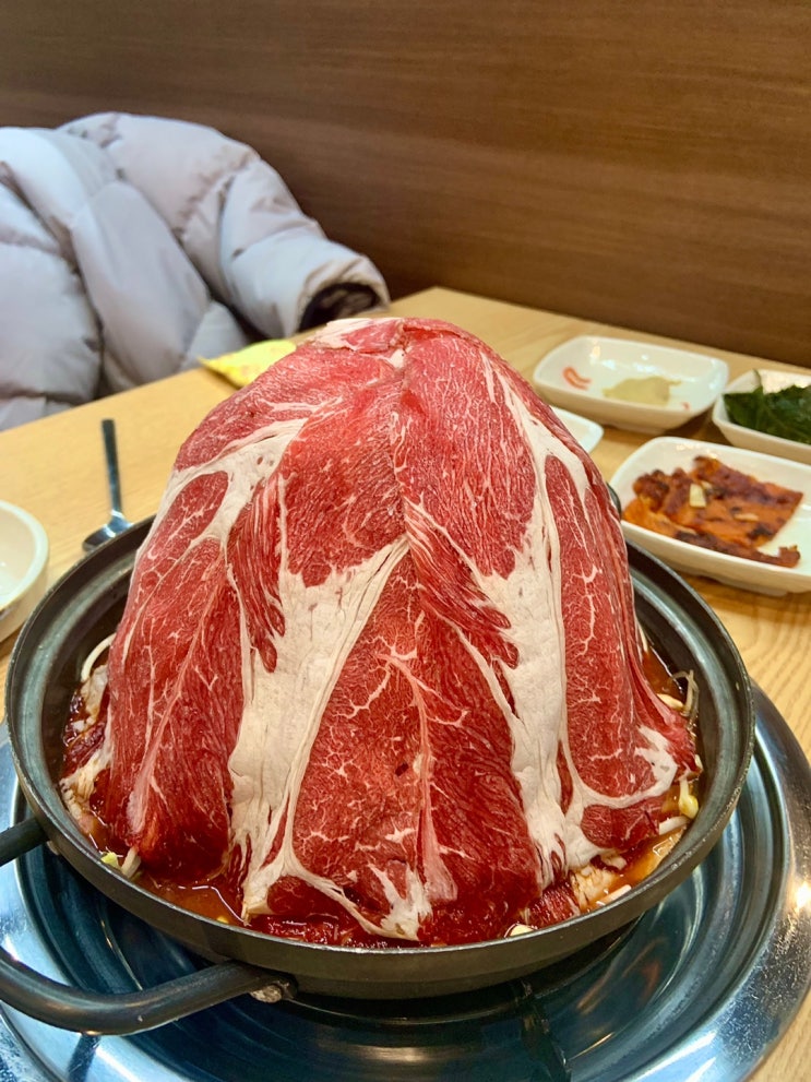  [전남 순천 신대 맛집] 화산 물갈비 순천점 가서 등심과 갈비를 함께 먹으실??